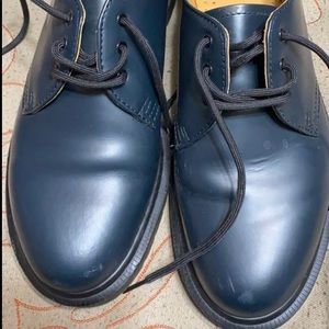 Dr Martens 1461 navy
